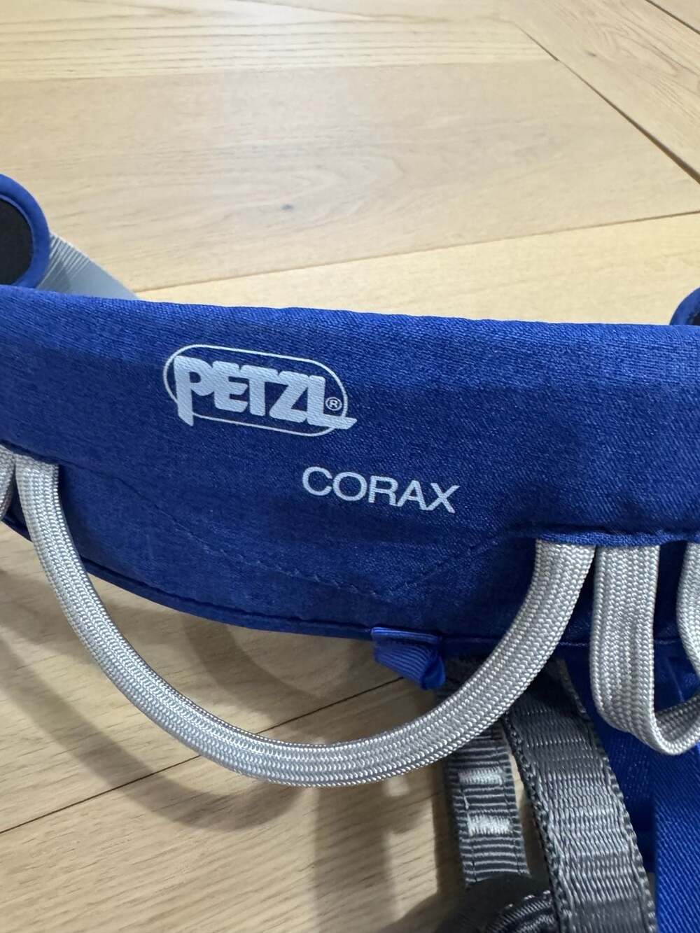 Petzl Corax All-Around Climbing Harness (Size 1) - Picture 5 of 6